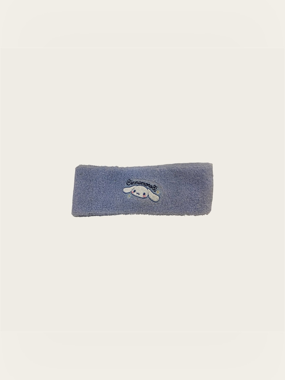 Sanrio Cinnamoroll Blue Headband 2021